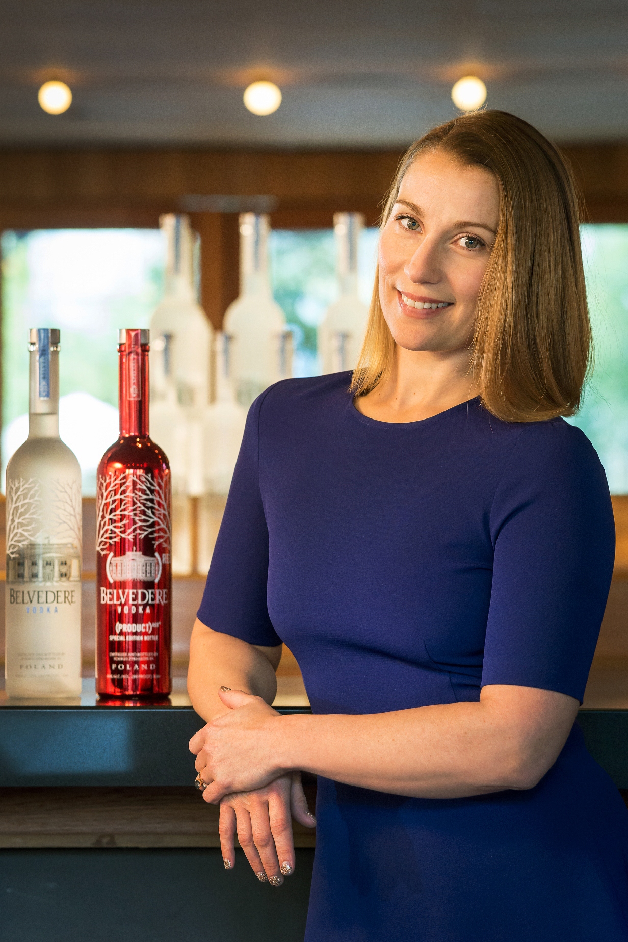 The Belvedere Vodka Journey at Red, The Steakhouse - Miami Beach - World Red  Eye