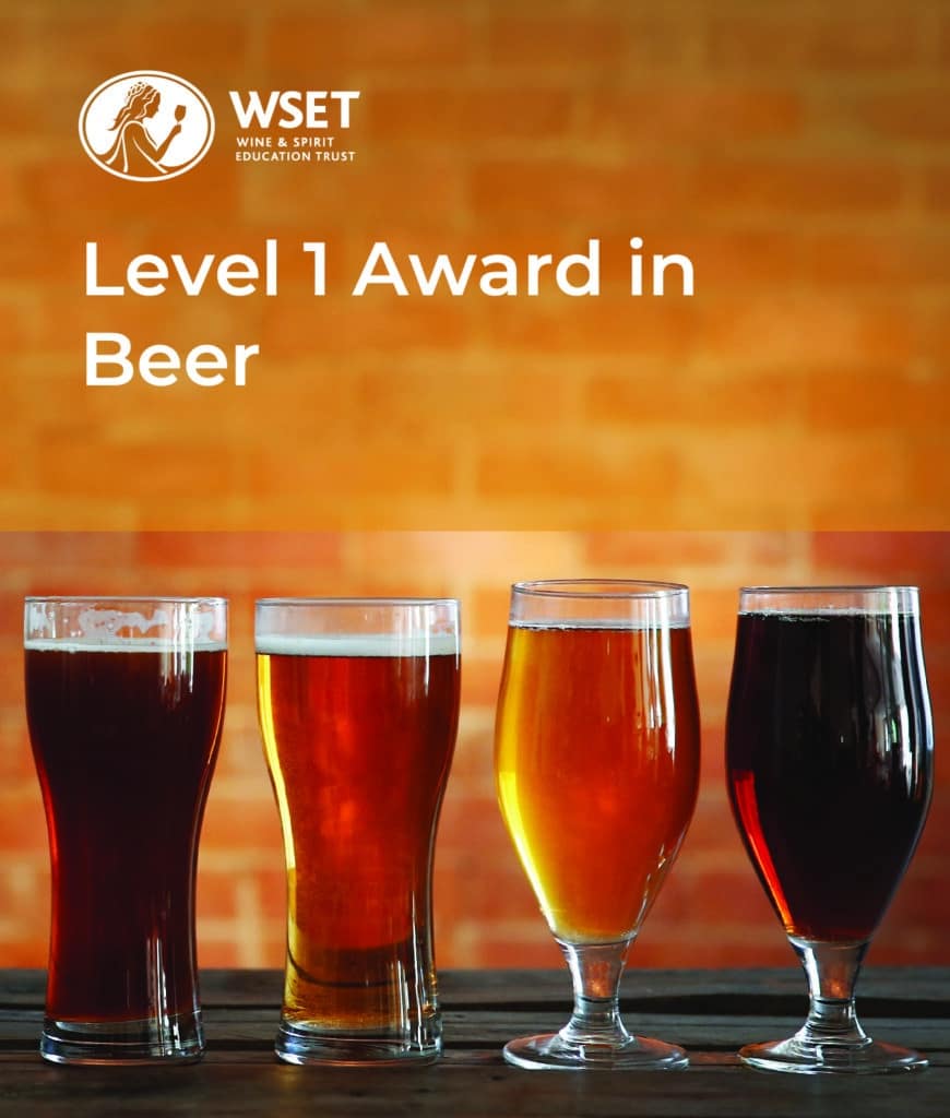 WSET Level 1 Award in Beer